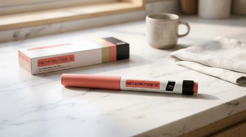 Body Pharm Retatrutide 32mg pen
